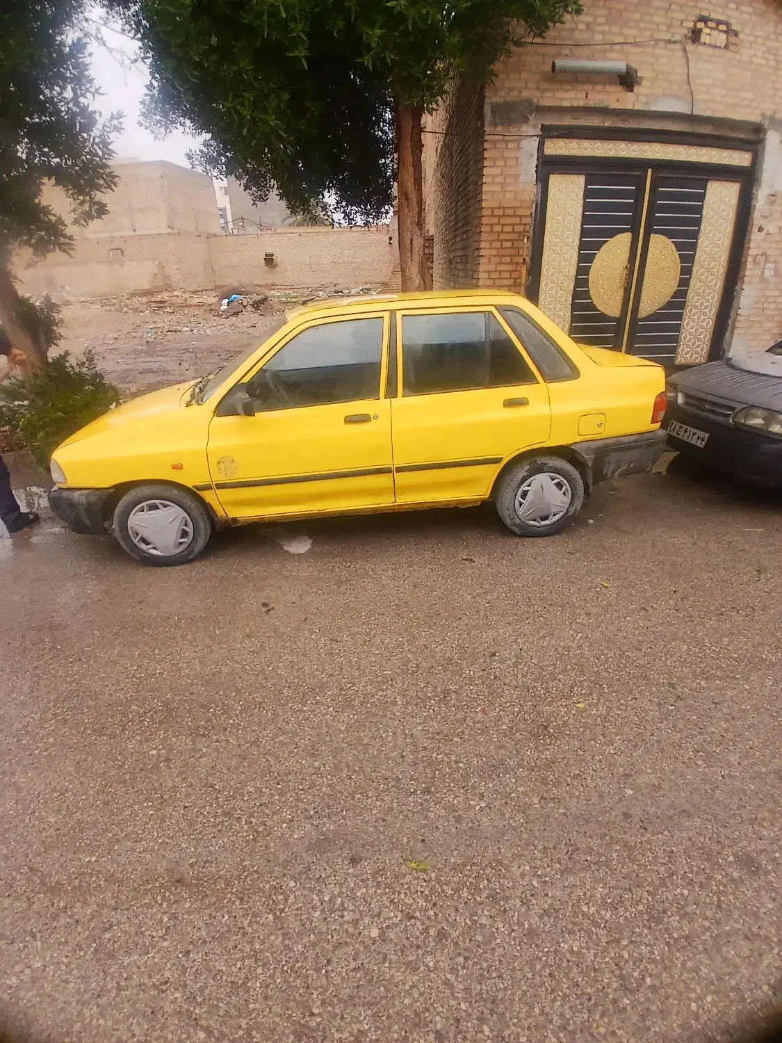 پراید شهری|خودرو سواری و وانت|خرمشهر, |دیوار