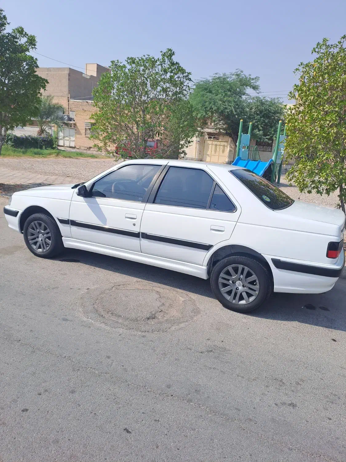 پارس|خودرو سواری و وانت|خرمشهر, |دیوار