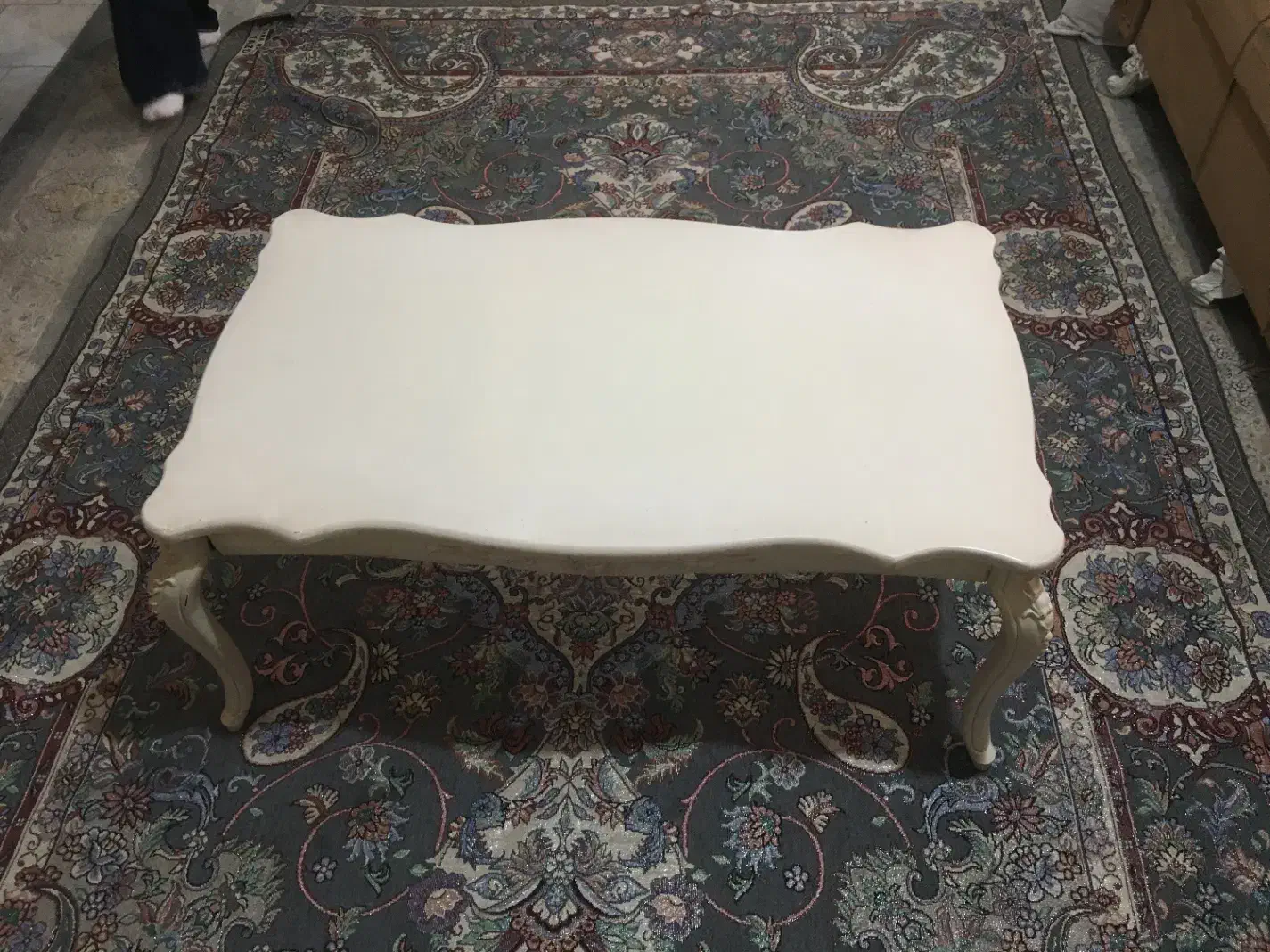 میزبزرگ جلو مبلی|مبلمان خانگی و میز عسلی|لاهیجان, طالقانی|دیوار