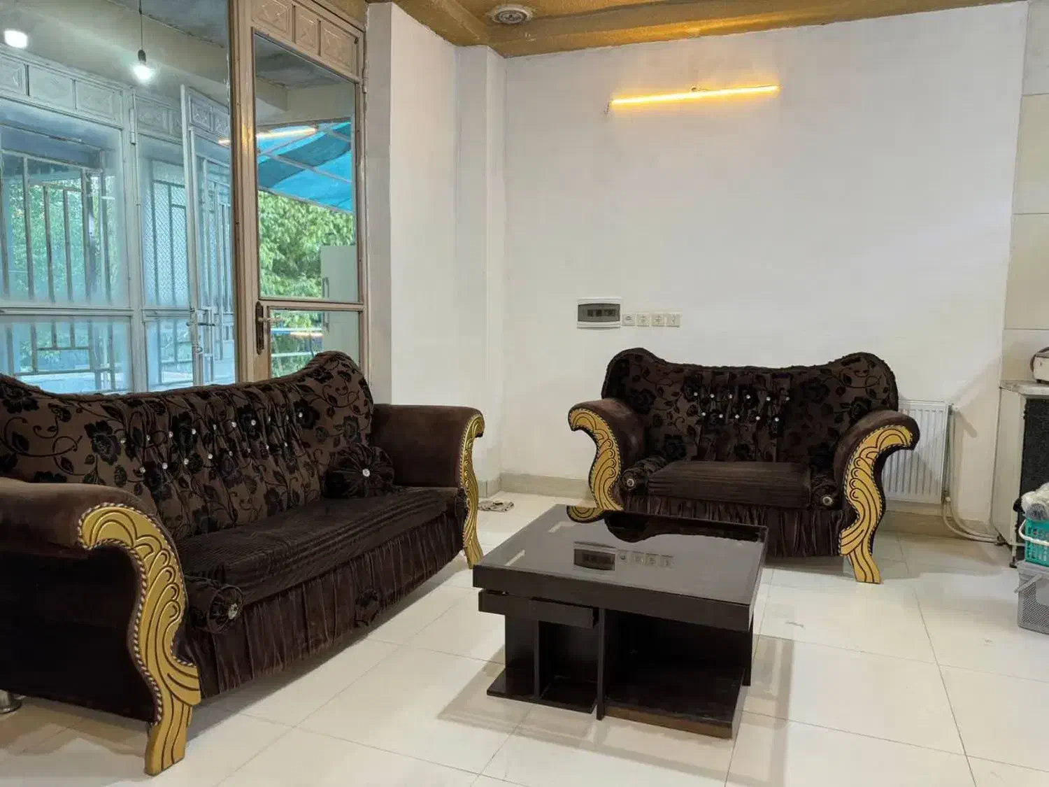 اجاره ویلا در شهر زیبای باغبهادران|اجارهٔ کوتاه‌مدت ویلا و باغ|باغ بهادران, |دیوار