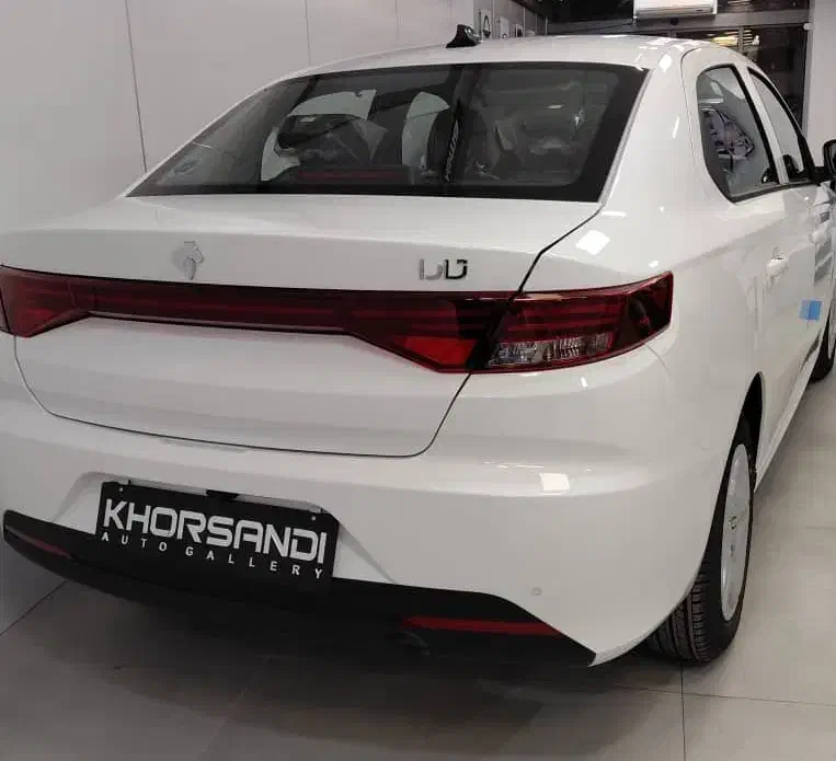 تارا ۶ دنده‌ v1 پلاس سفید صفر|خودرو سواری و وانت|اصفهان, شاهزاده ابراهیم|دیوار