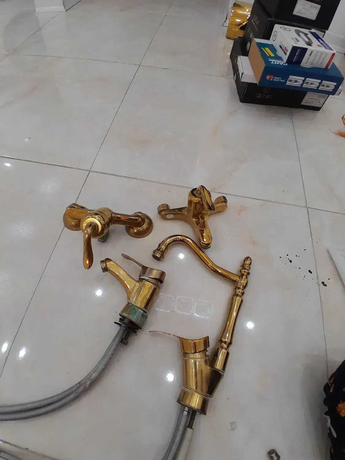 شیر آلات|مصالح و تجهیزات ساختمان|اسلامشهر, مطهری|دیوار