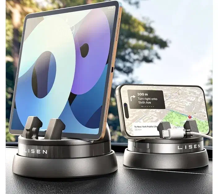 هولدر هوشمند گوشی سیصدوشصت درجه استفاده درهمه جا|لوازم جانبی موبایل و تبلت|اردبیل, |دیوار