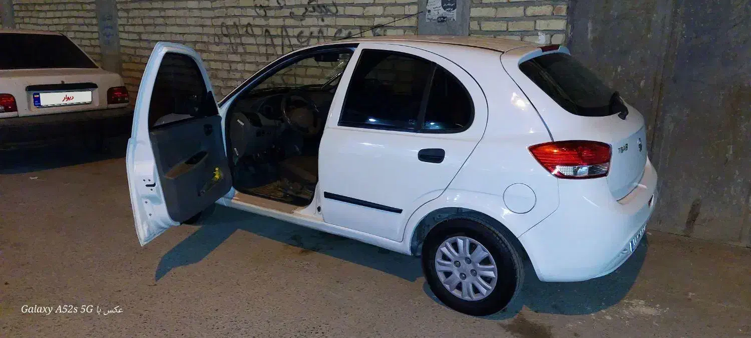 تیبا۲ مدل۱۴۰۰|خودرو سواری و وانت|قم, شهرک فاطمیه|دیوار