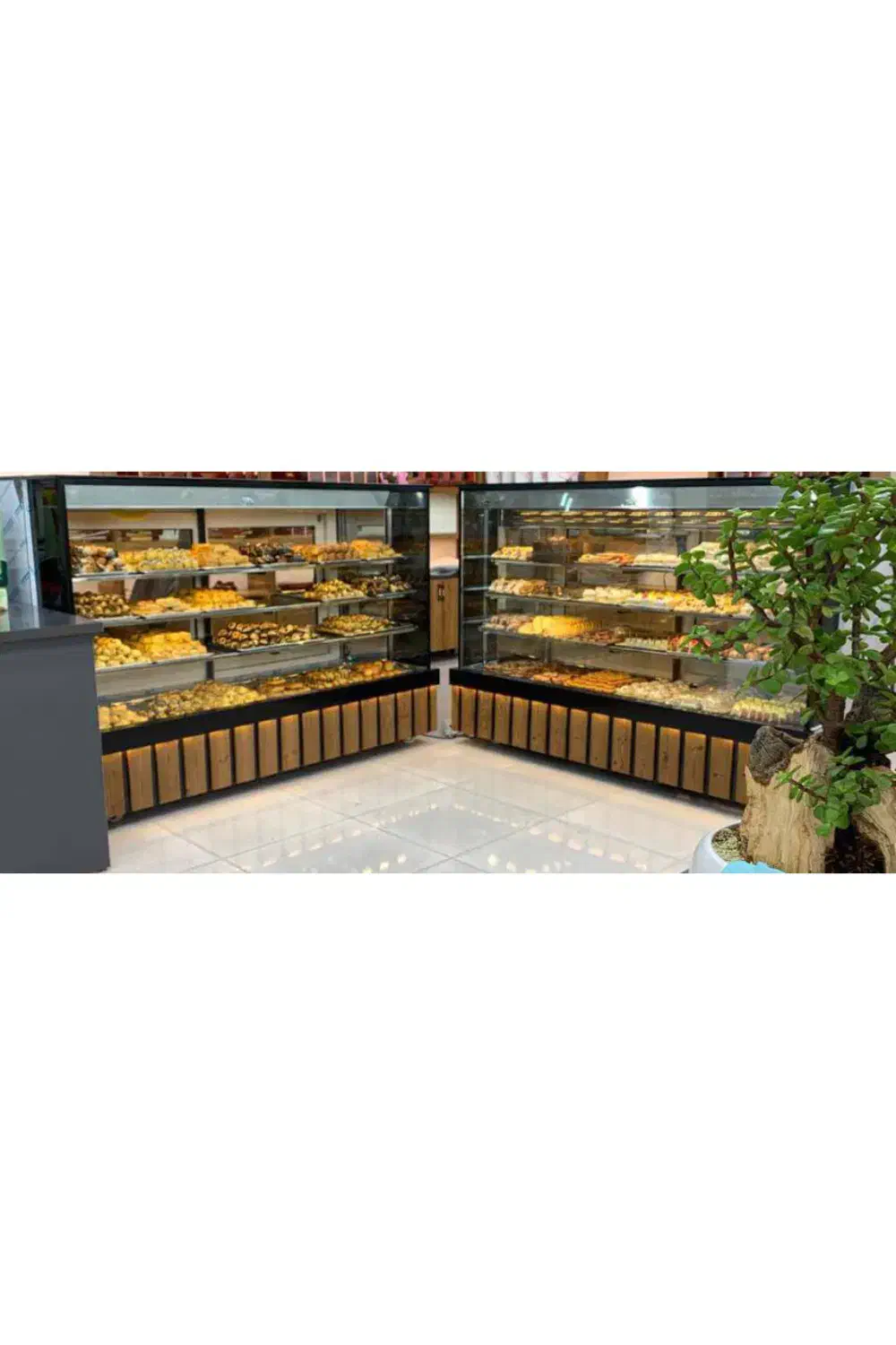 ویترین قنادی|فروشگاه و مغازه|کاشمر, |دیوار