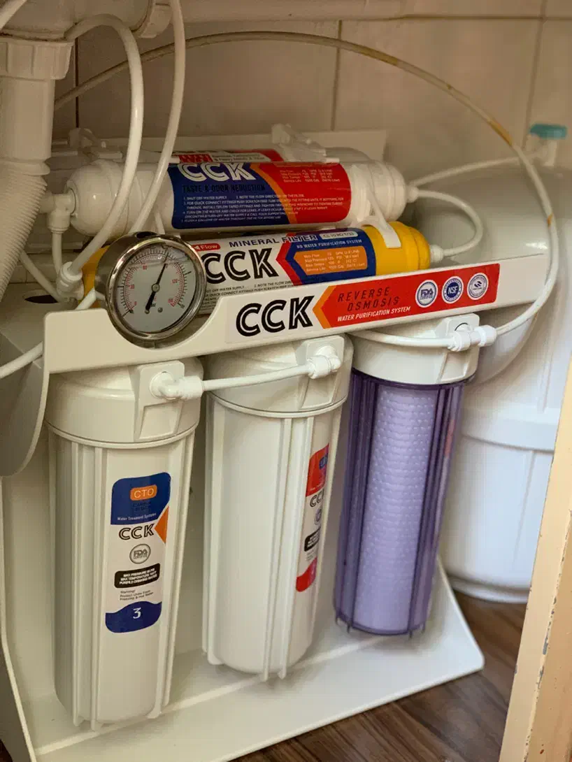 تصفیه اب|آب‌سردکن و تصفیه آب|ارومیه, |دیوار