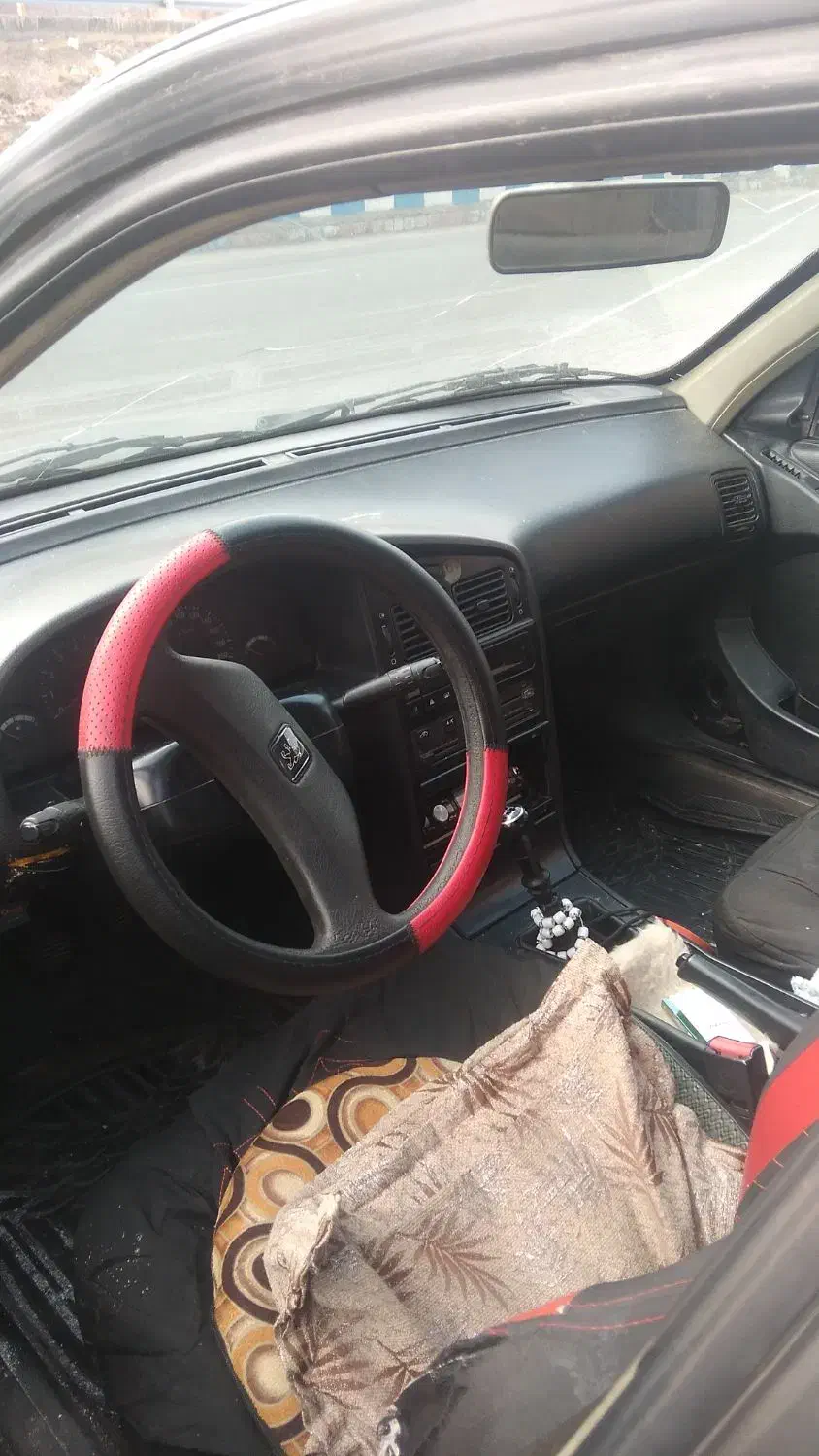 پژو روا مدل 87 دوگانه کارخانه|خودرو سواری و وانت|مرند, |دیوار