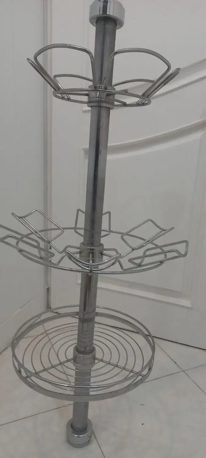 میله بار|آب‌چکان و نظم‌دهنده ظروف|مشهد, امام خمینی|دیوار