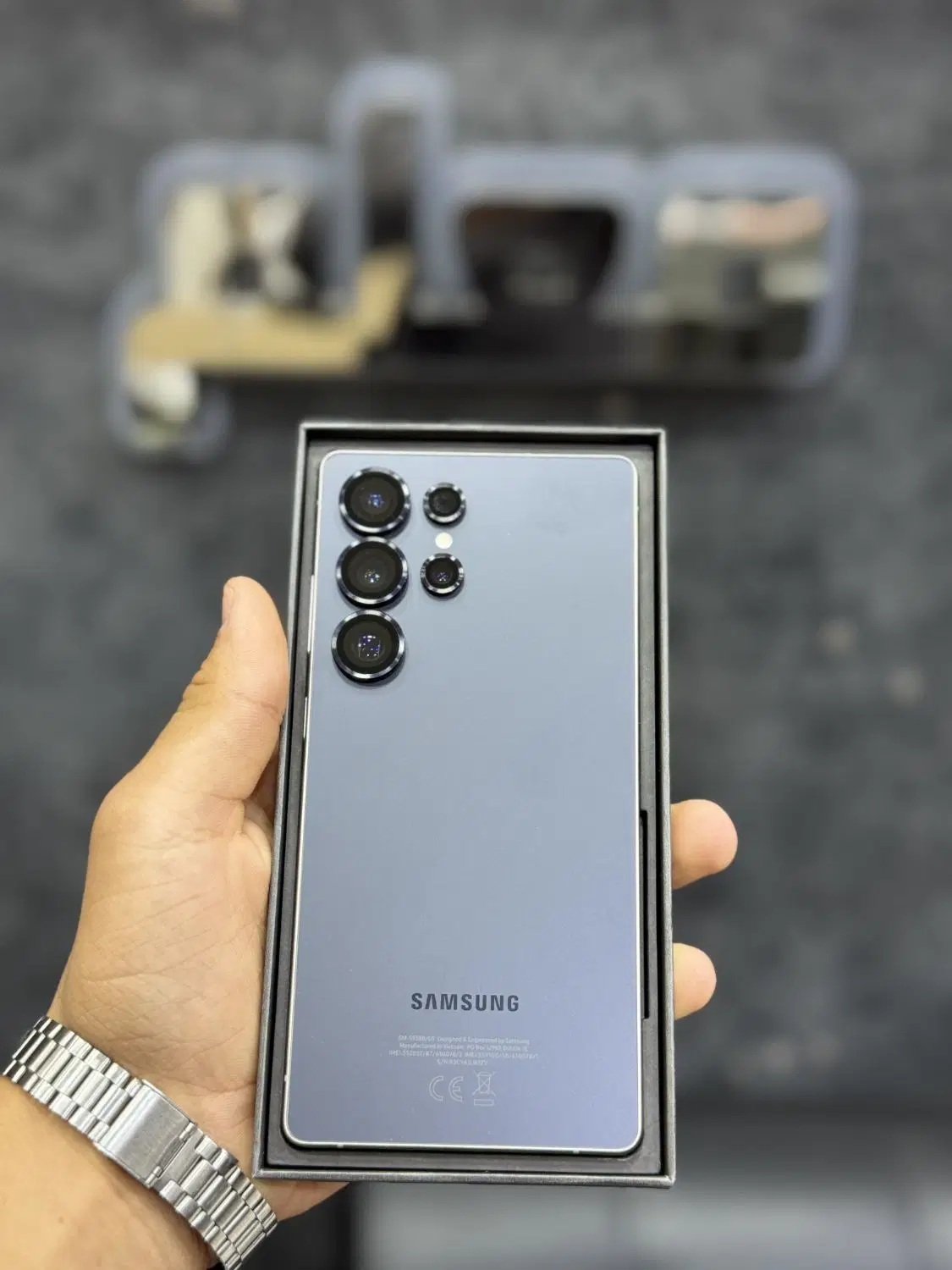 S25 ULTRA قسطی|موبایل|قم, عربستان|دیوار