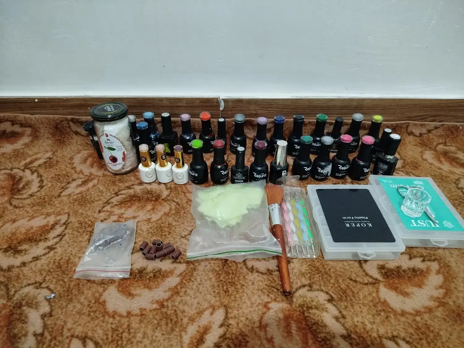 فروش دستگاه کاشت ناخن|آرایشی، بهداشتی، درمانی|رشت, حمیدیان|دیوار