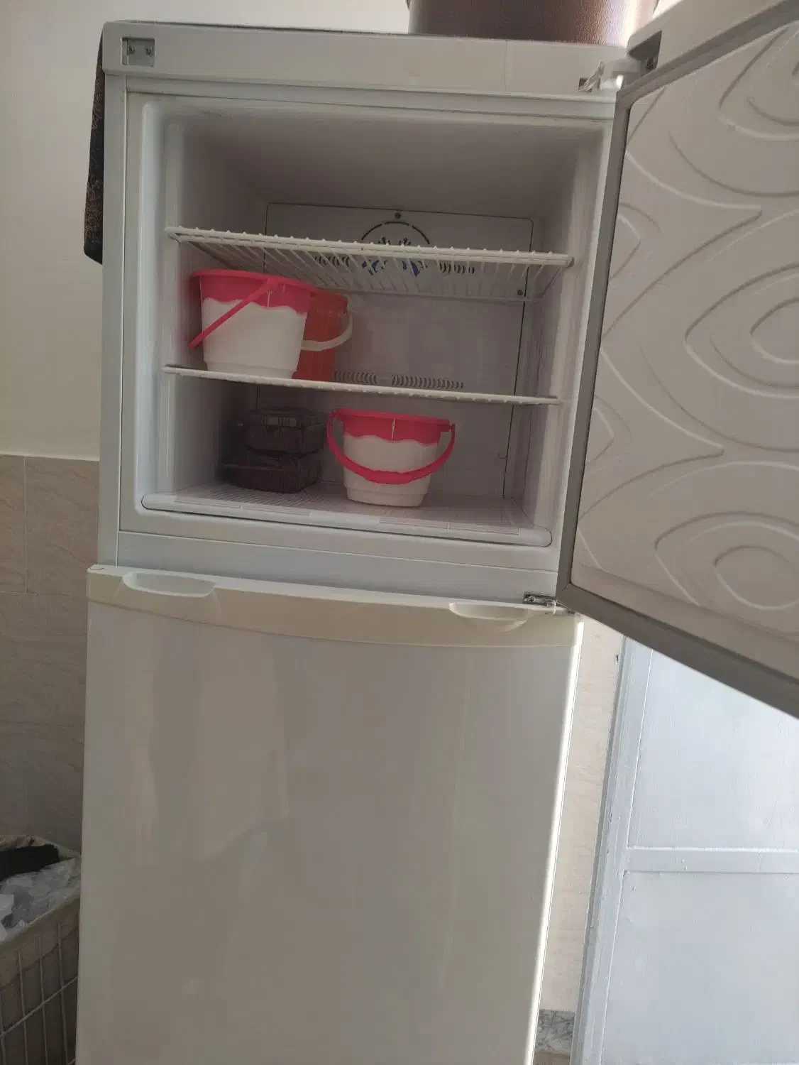 یخچال فریزری|یخچال و فریزر|پیر بکران, |دیوار