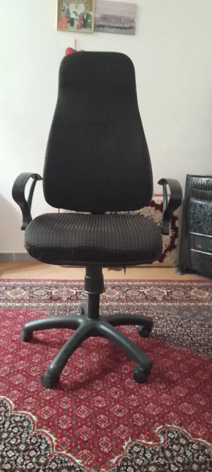 صندلی چرخ دار|مبلمان اداری|سقز, |دیوار