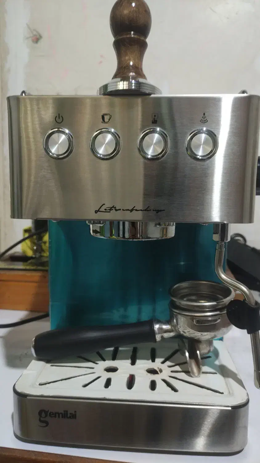 دستگاه اسپرسو|سماور، چایساز، قهوهساز|بندر ماهشهر, |دیوار