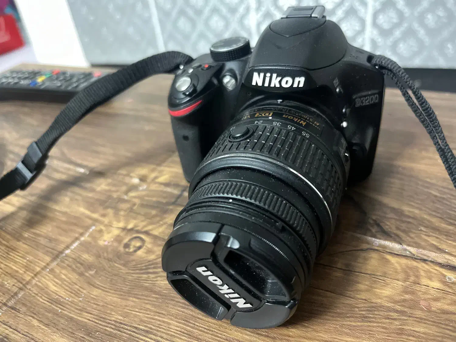 دوربین نیکون d3200|دوربین عکاسی و فیلم‌برداری|اصفهان, جلفا|دیوار