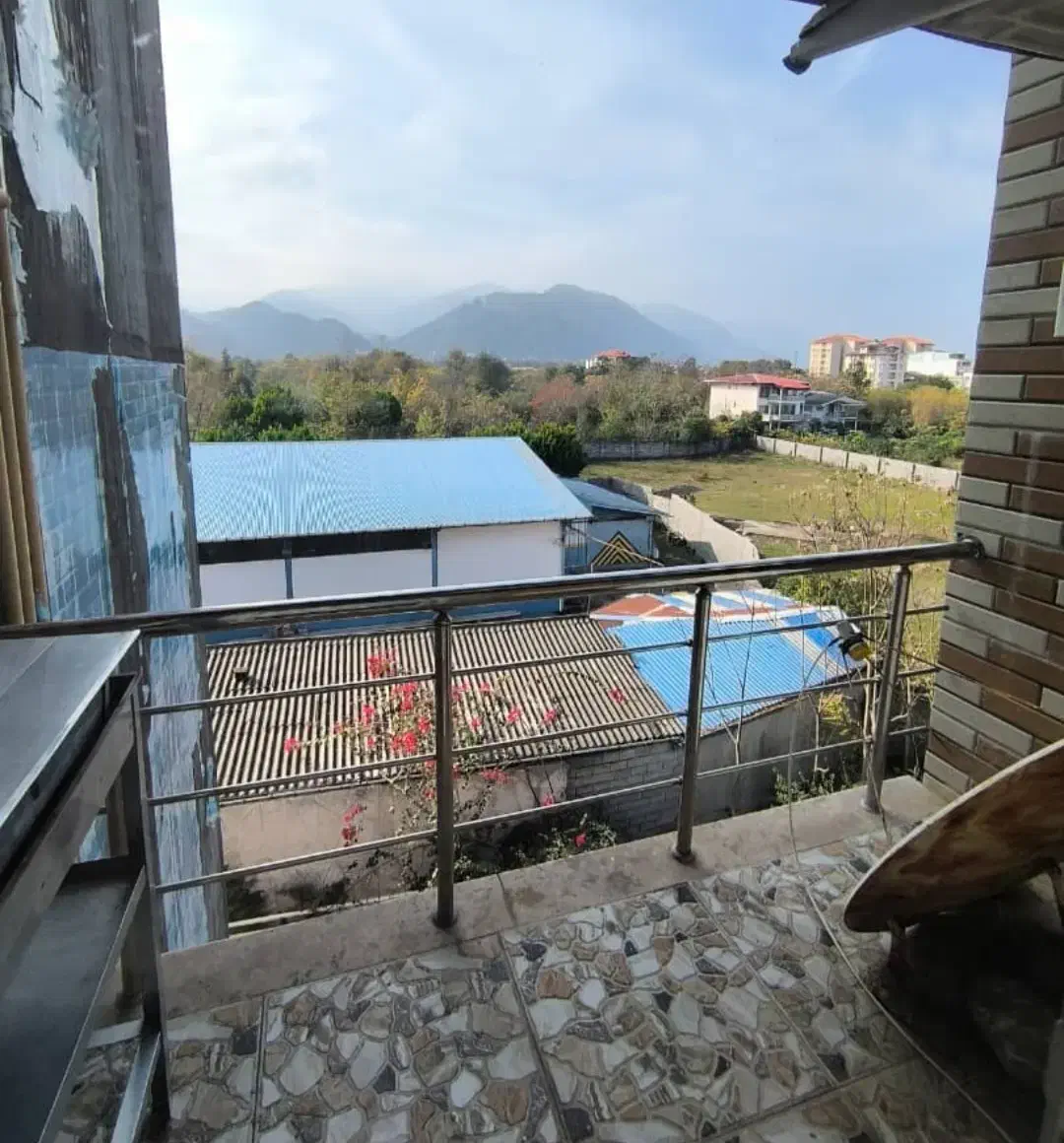 ۱۰۵ متراپارتمان لوکیشن ویو دریاجنگل بی‌نظیر زیرفی|فروش آپارتمان|رامسر, |دیوار