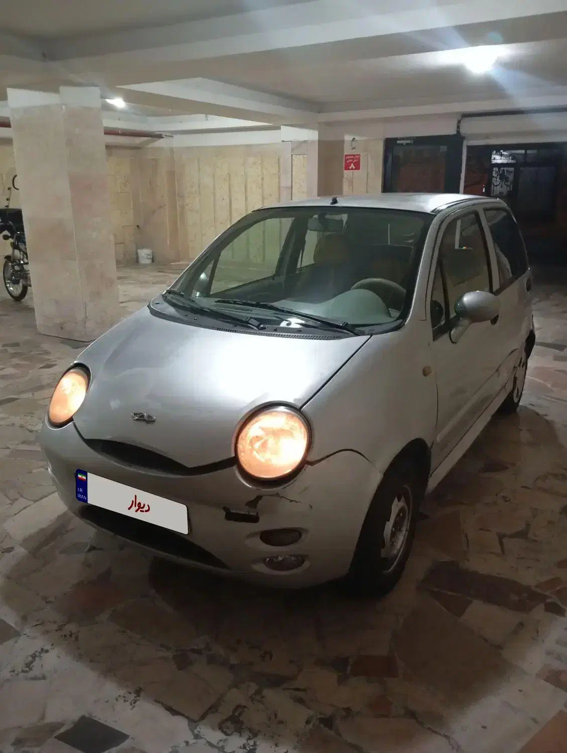 mvm 110|خودرو سواری و وانت|فردیس, داوری|دیوار