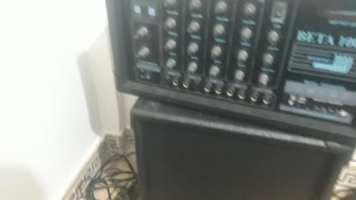 باند به همراه امپلی فایر|سیستم صوتی خانگی|کوچصفهان, |دیوار