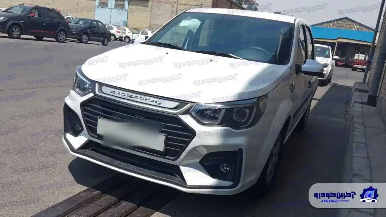 فروش حواله پارس نوآ با گیربکس دستی|خودرو سواری و وانت|رشت, کوی حسینی|دیوار