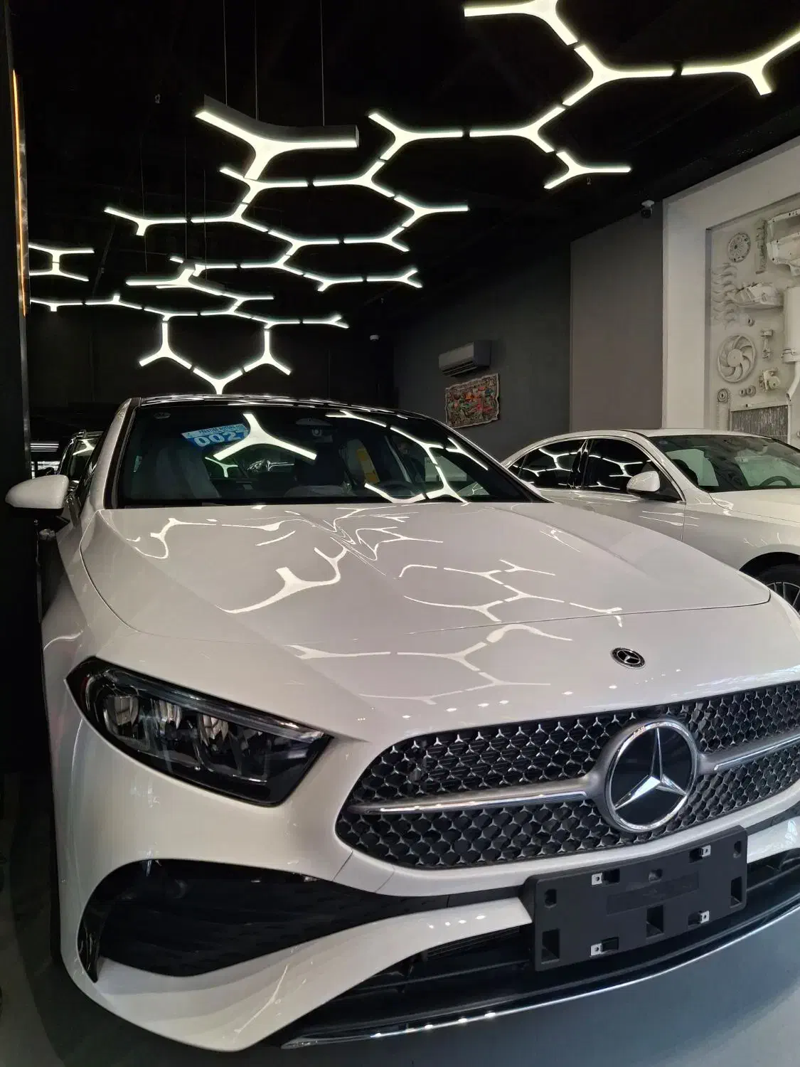 مرسدس بنز A180L مدل 2025 نقد و اقساط|خودرو سواری و وانت|تهران, محمودیه|دیوار