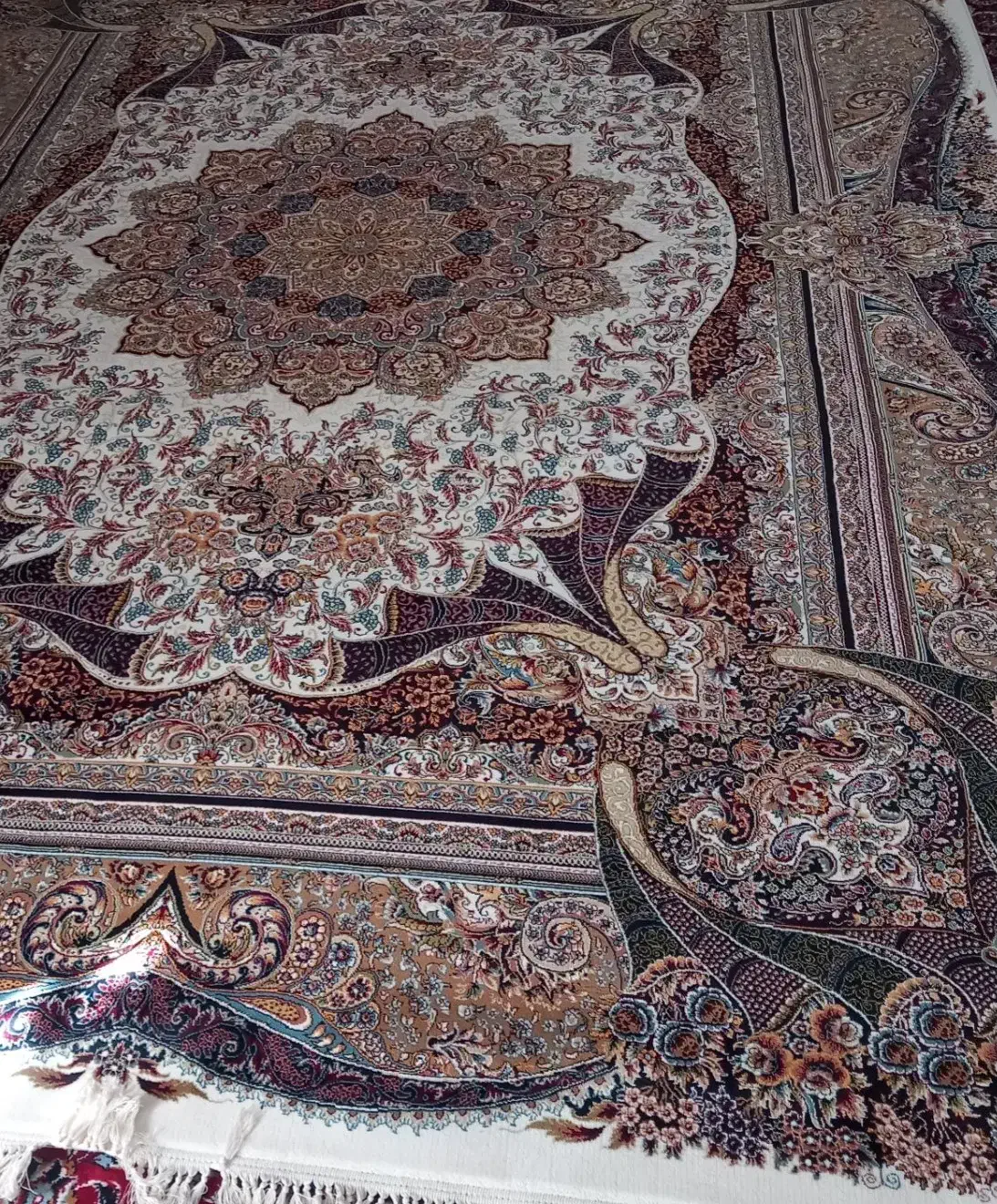 فرش|فرش|اسلامآباد غرب, |دیوار