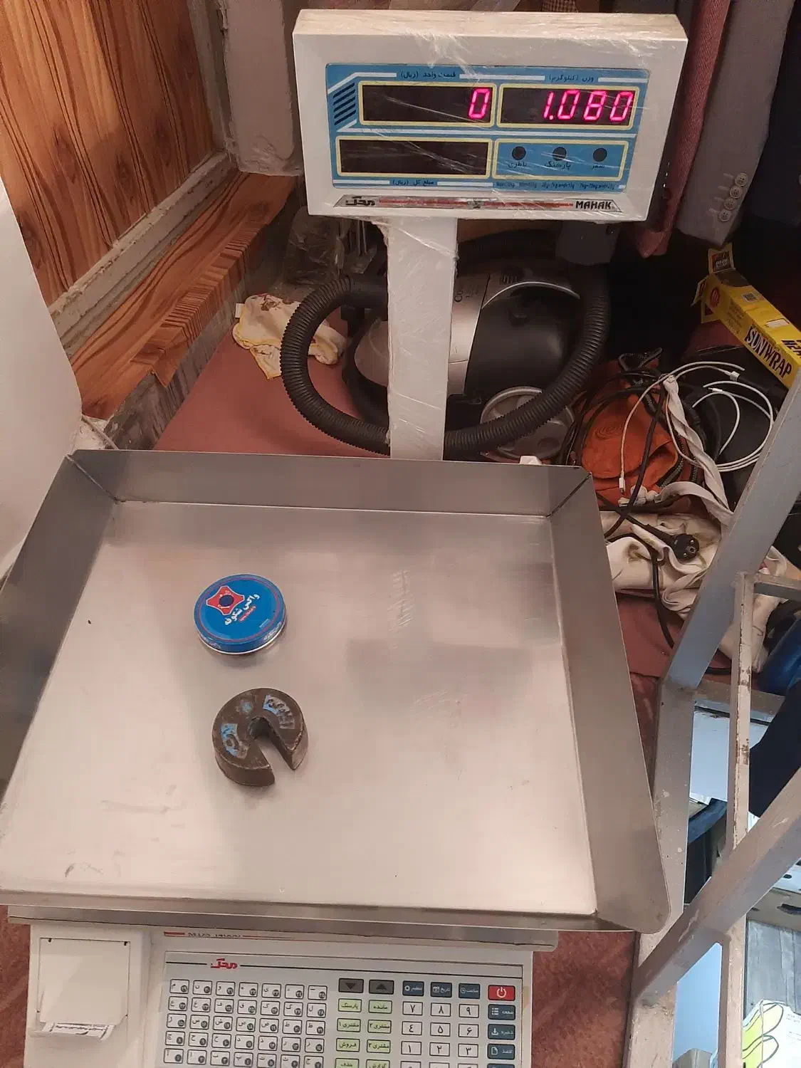 ترازو دیجیتال 70 Kg|فروشگاه و مغازه|قرچک, میرزائی شمالی|دیوار