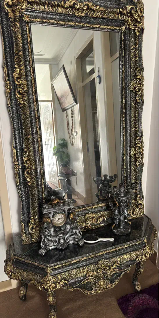 میز و کنسول|بوفه، ویترین، کنسول|میاندوآب, |دیوار