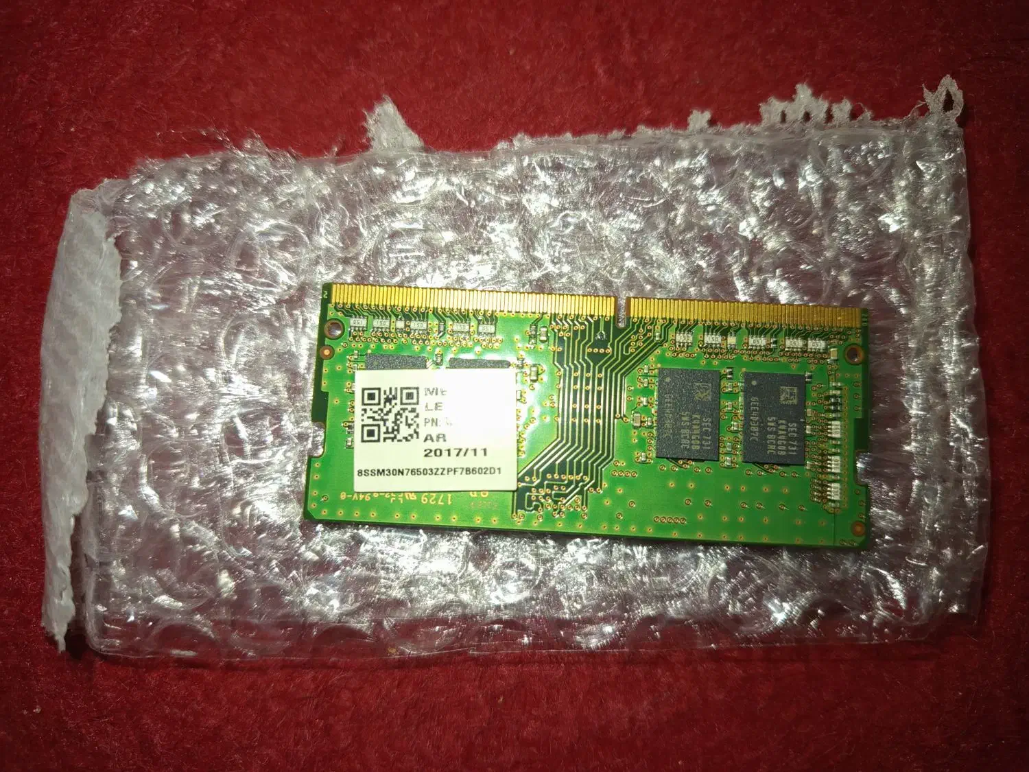رم۴  ddr4|قطعات و لوازم جانبی رایانه|فریدون‌کنار, |دیوار