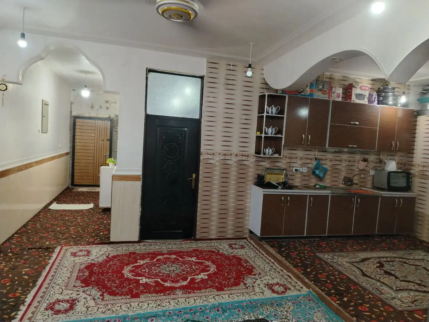 فروش خانه در عین ۲ خیابان شهید عبیات اصلی دهیار|فروش خانه و ویلا|اهواز, عین ۲|دیوار