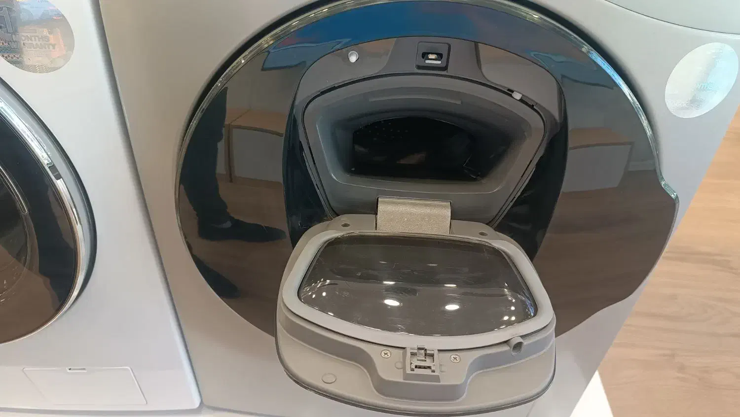 فروش جشنواره پاییزی لباسشویی 9کیلویی اسنوا|ماشین لباسشویی و خشککن لباس|قوچان, |دیوار