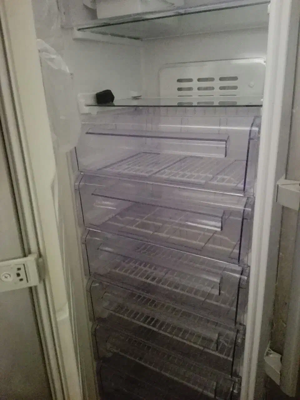 یخچال وفریزر دوقلوصنام|یخچال و فریزر|کیش, |دیوار