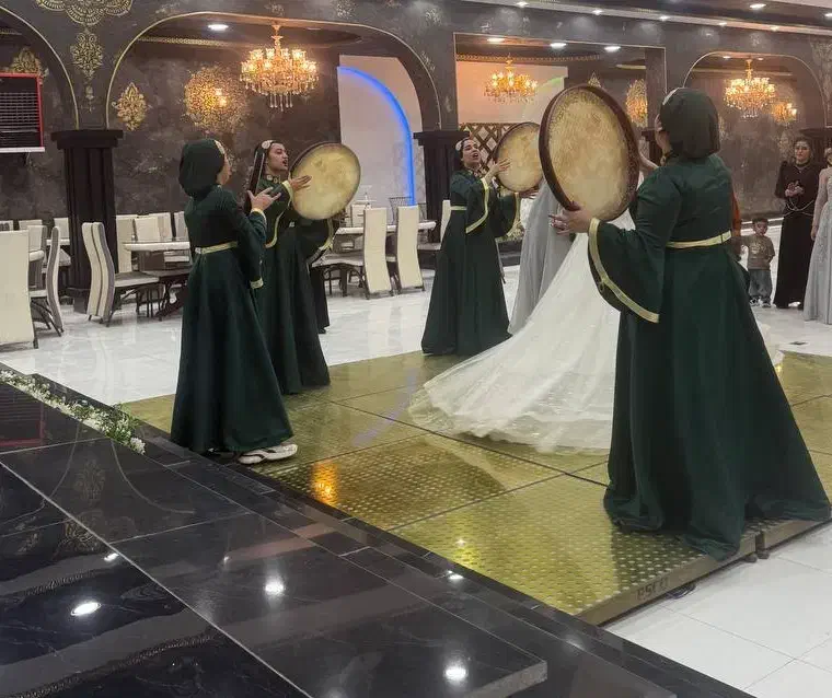 مراسم عروسی|خدمات پذیرایی، مراسم|ساوه, |دیوار