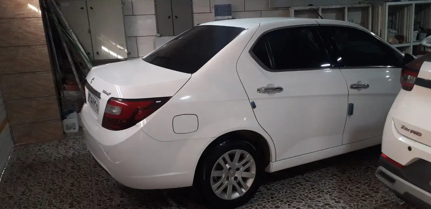 دنا پلاس تیپ۲|خودرو سواری و وانت|تبریز, |دیوار