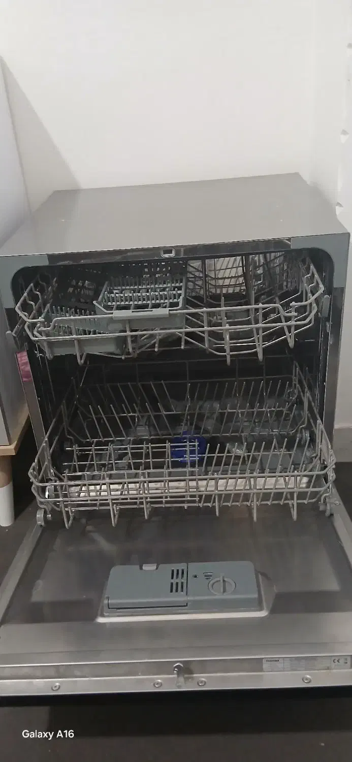 ماشین ظرفشویی رومیزی|ماشین ظرفشویی|یاسوج, |دیوار