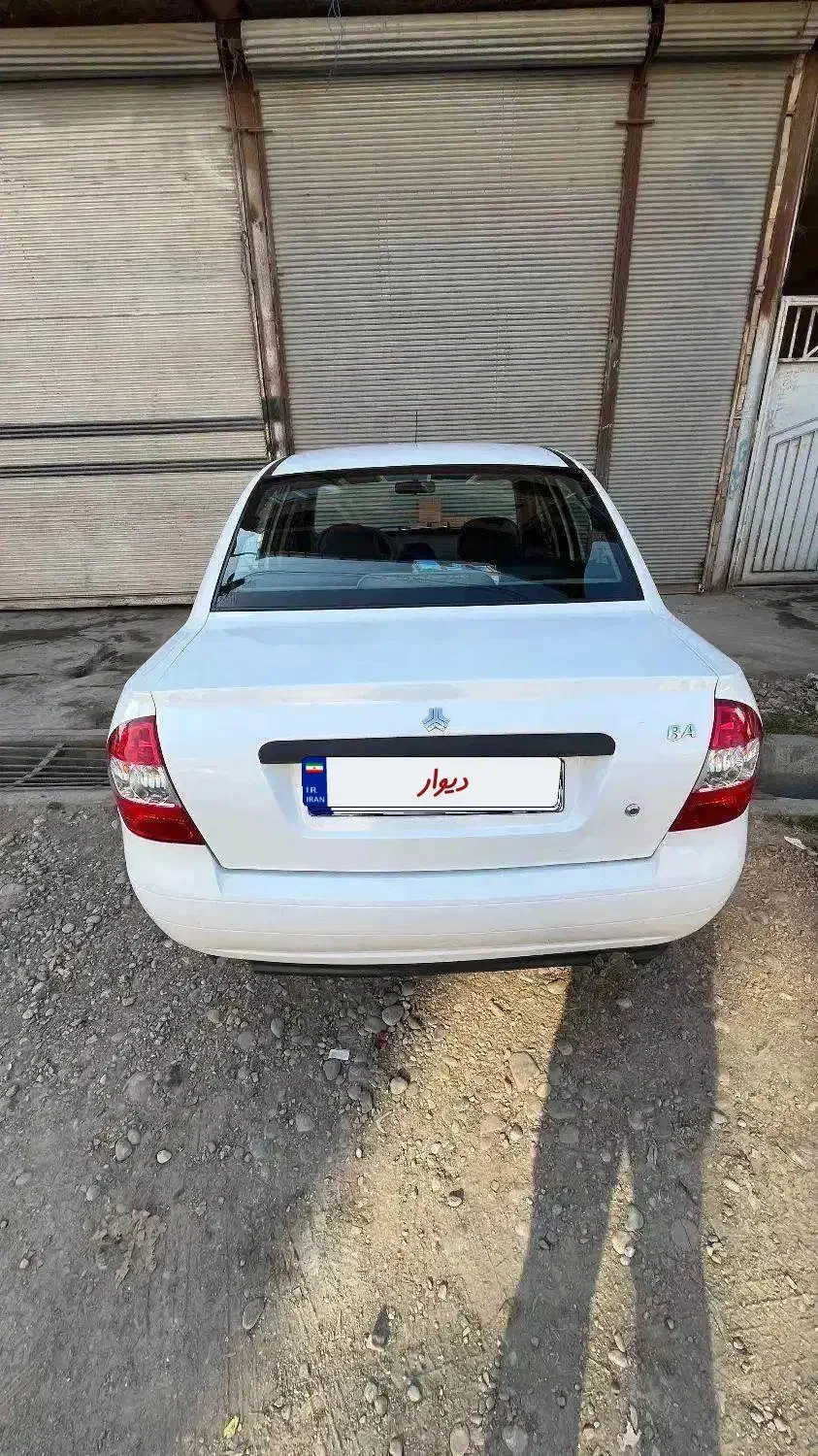 تیبا sx|خودرو سواری و وانت|قائم‌شهر, |دیوار