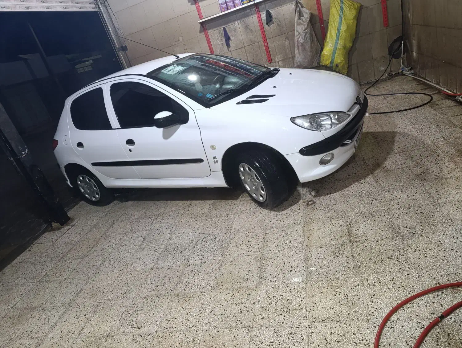 206مدل 89|خودرو سواری و وانت|نیشابور, دربقاضی|دیوار