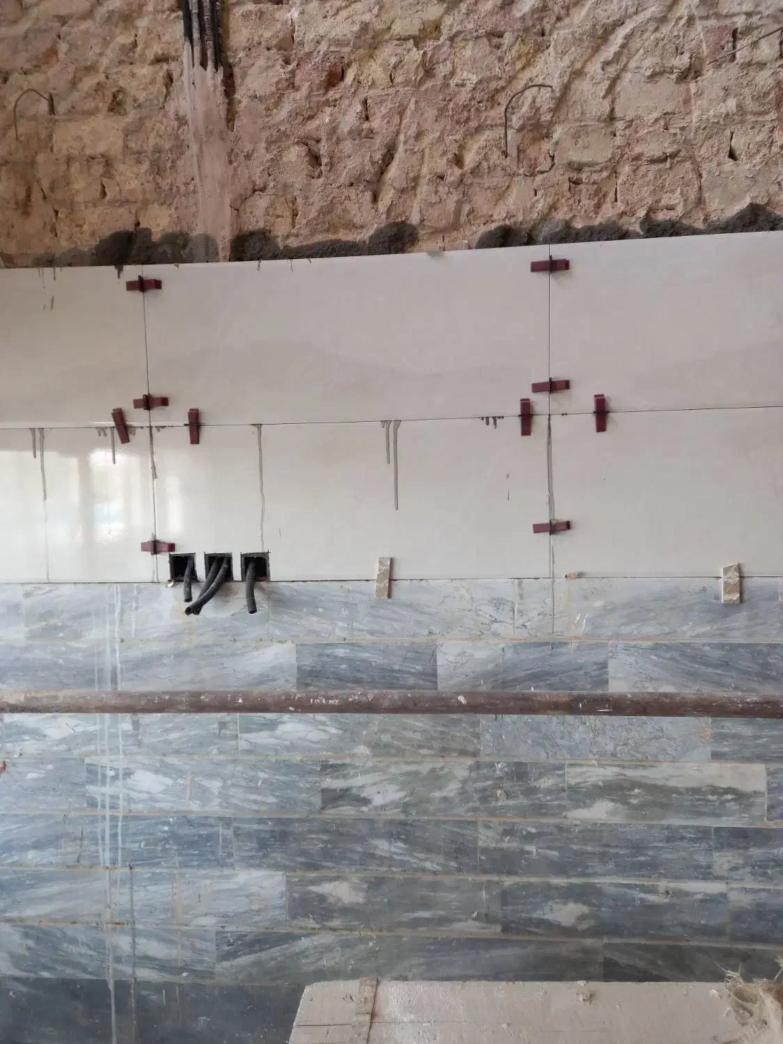 کاشی کاری|خدمات پیشه و مهارت|قم, جهان بینی|دیوار