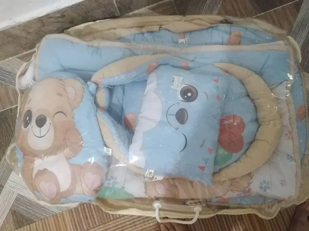 سیسمونی بچه|تخت و سرویس خواب|بندر ماهشهر, |دیوار