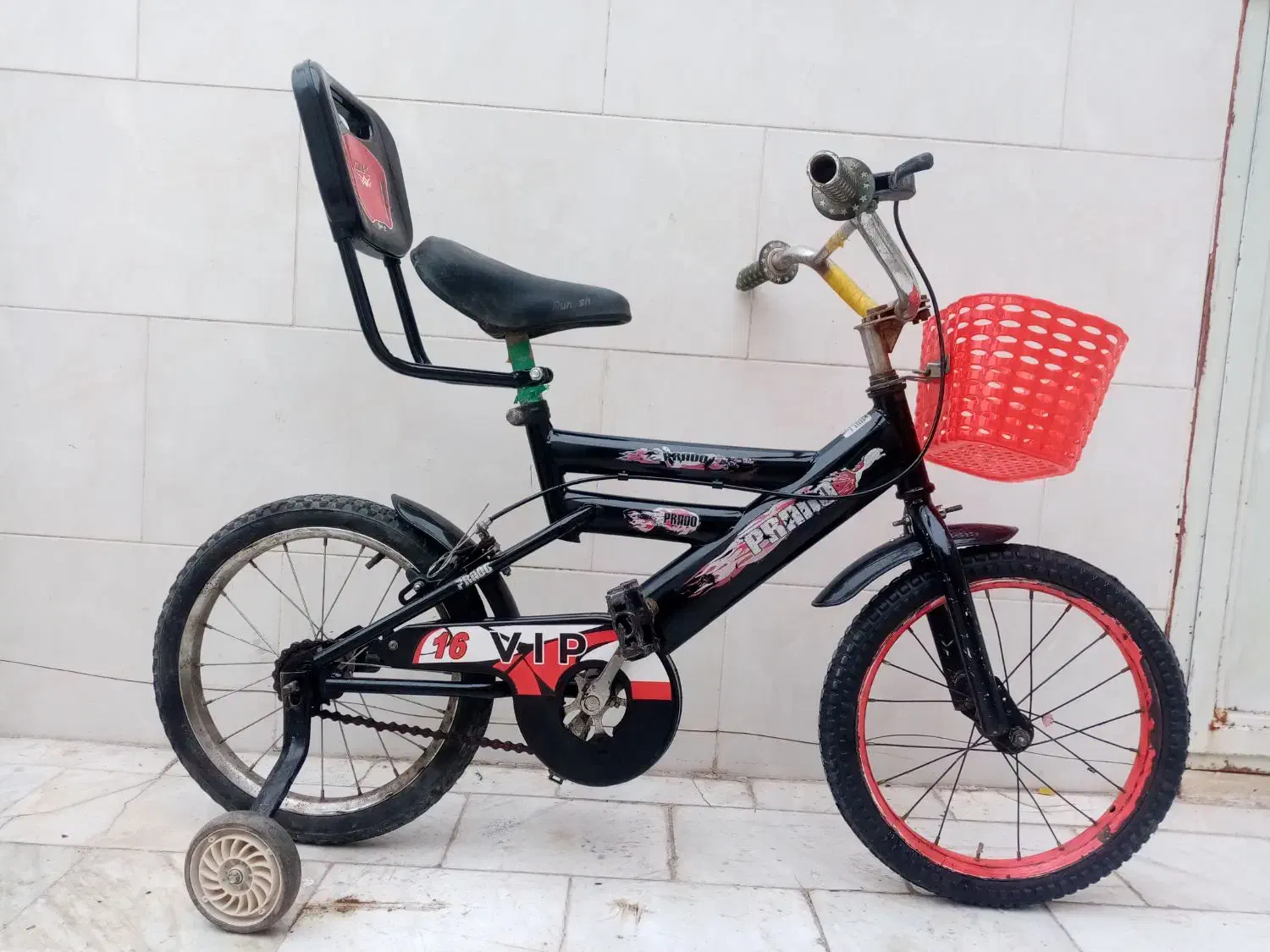 حراجی و دوچرخه سایز 20 و 16|حراج|قم, چهل درخت|دیوار