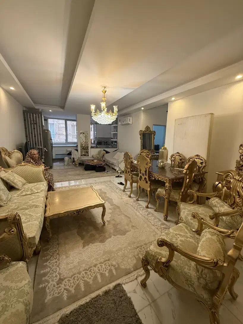 اجاره واحد ۱۰۰ متری نوساز دونبش گرمدره شمالی|اجارهٔ آپارتمان|گرمدره, |دیوار