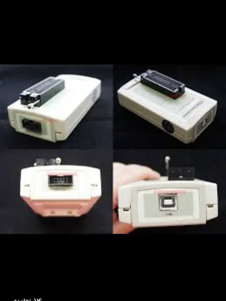 پروگرامر +TNM 2000 به همراه کفی هاواداپتورهاورابط|قطعات و لوازم جانبی رایانه|کبودرآهنگ, |دیوار