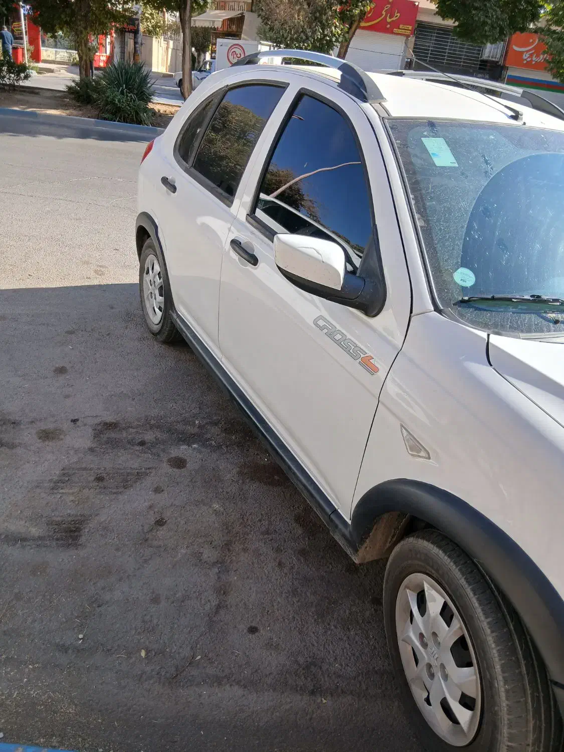 کوئیک ۴۰۱ کم کار|خودرو سواری و وانت|شاهین‌شهر, نظامی|دیوار