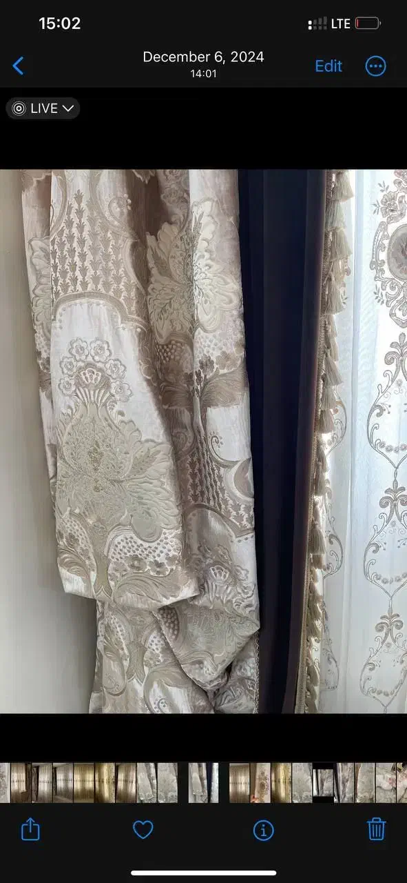 پرده ترک|پرده، رانر، رومیزی|ری, ملک‌آباد|دیوار