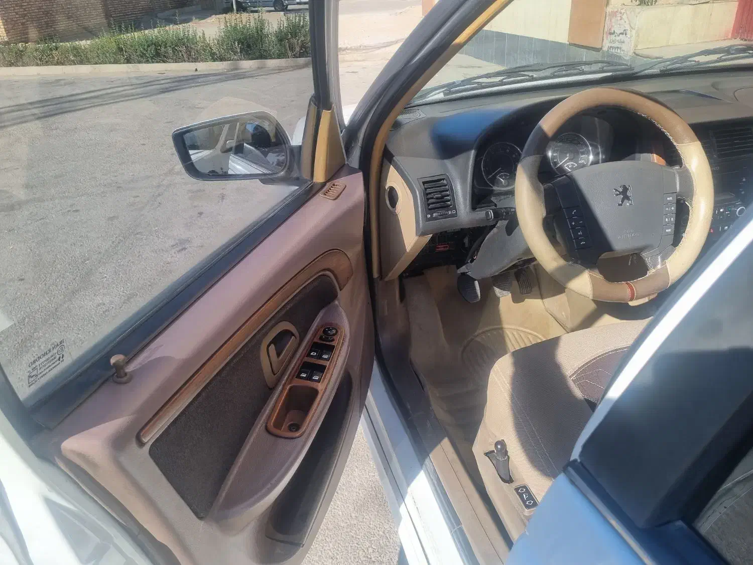 پارس tu5|خودرو سواری و وانت|مبارکه, |دیوار