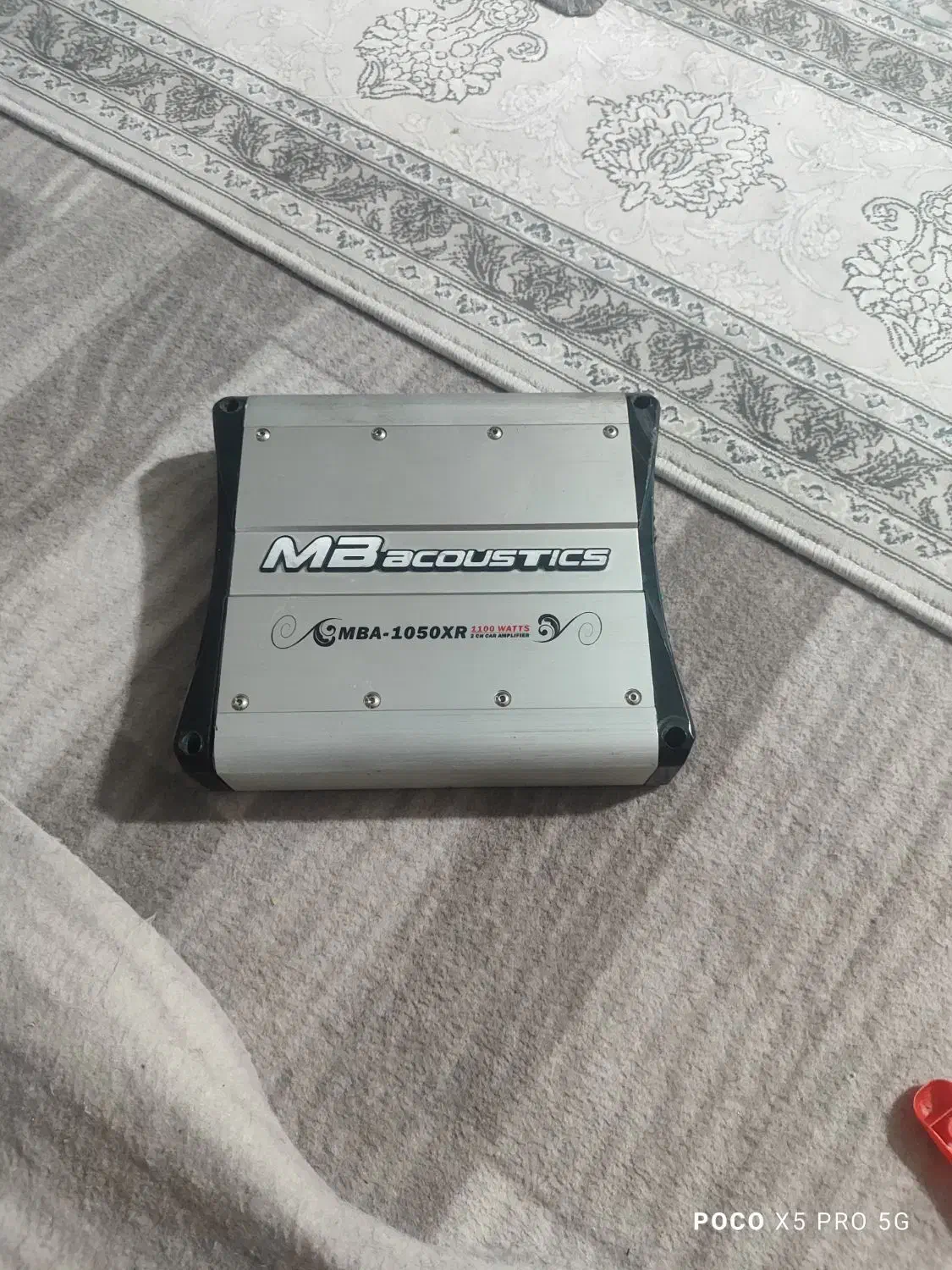 بلوکه زانتیا ایسیو ساب امپلی|قطعات یدکی و لوازم جانبی|تهران, جیحون|دیوار