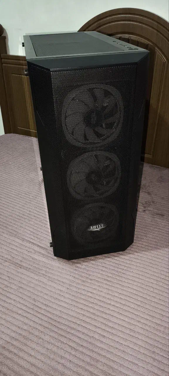 case awest av12|قطعات و لوازم جانبی رایانه|گرگان, |دیوار