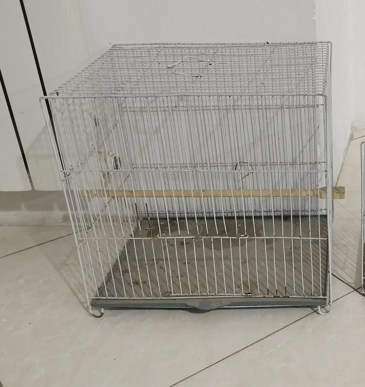 قفس|لوازم جانبی حیوانات|مشهد, الهیه|دیوار