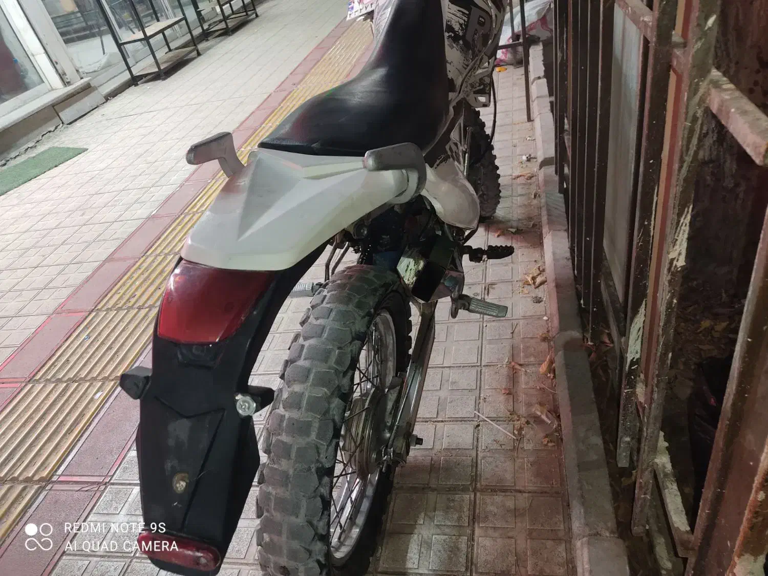 موتور سیکلت|موتورسیکلت|شیروان (خراسان), |دیوار