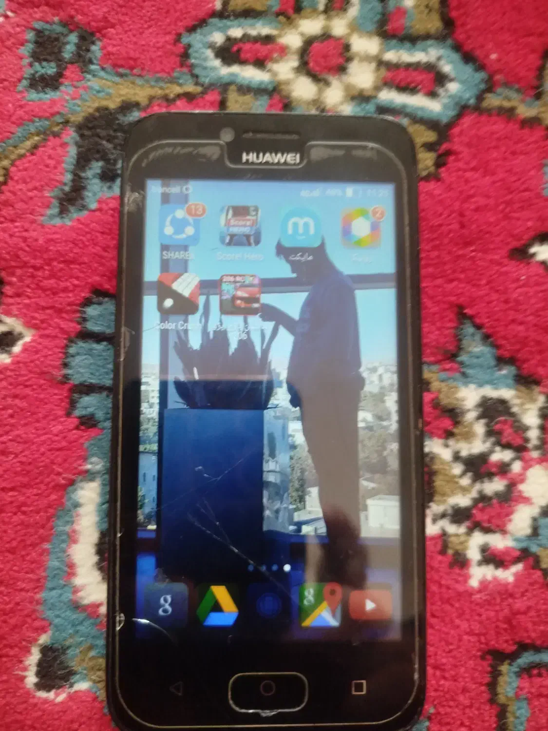 گوشی|موبایل|بروجرد, |دیوار