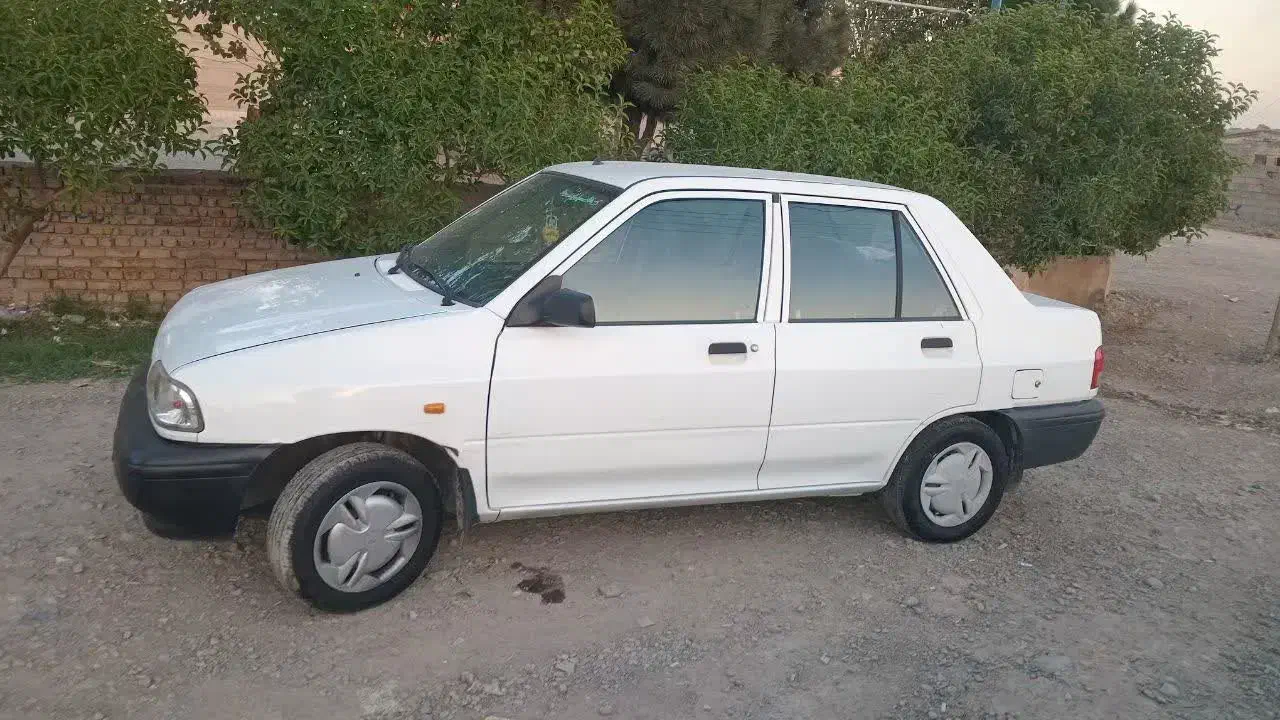 پراید ۹۹ بی رنگ|خودرو سواری و وانت|تهران, شهرک استقلال|دیوار