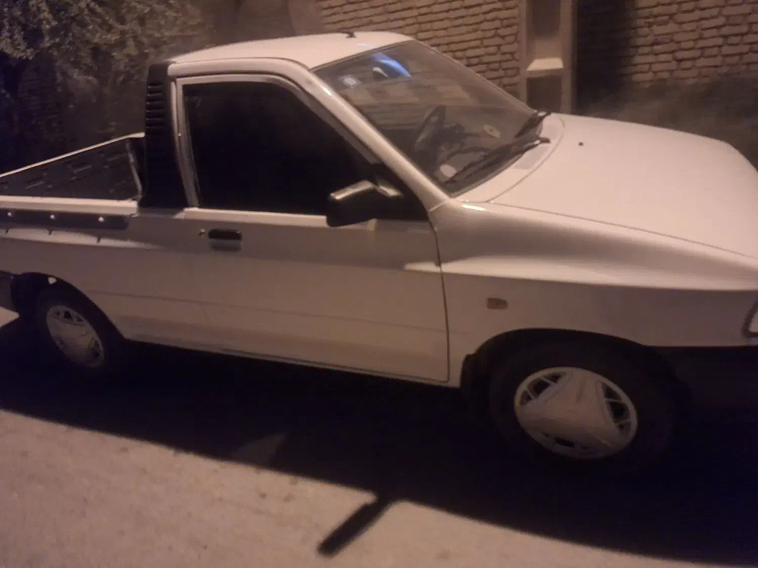 وانت پراید مدل ۱۴۰۳|خودرو سواری و وانت|یزد, |دیوار